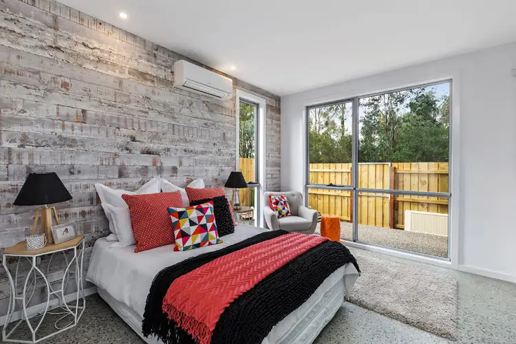 Fourth view of Homely townhouse listing, 2/1 Jepson Street, Yarraville VIC 3013