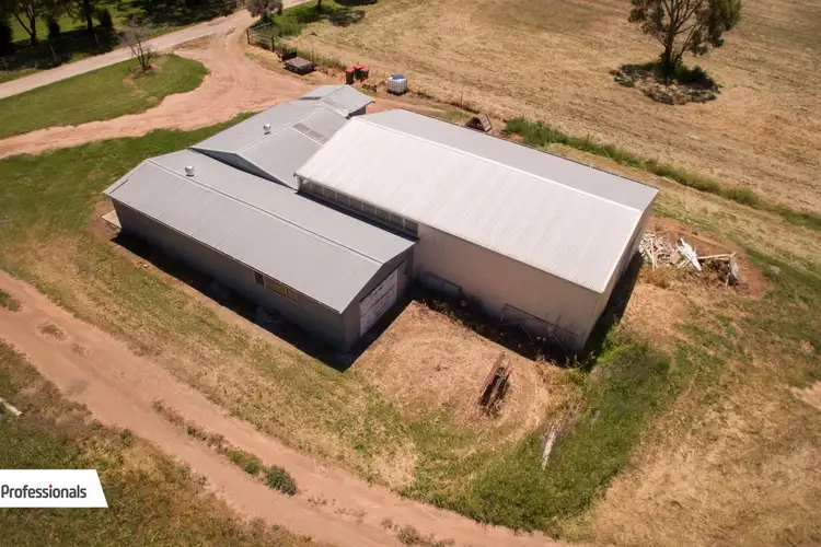 Second view of Homely rural property listing, 481 Burgmanns Lane, Tamworth NSW 2340