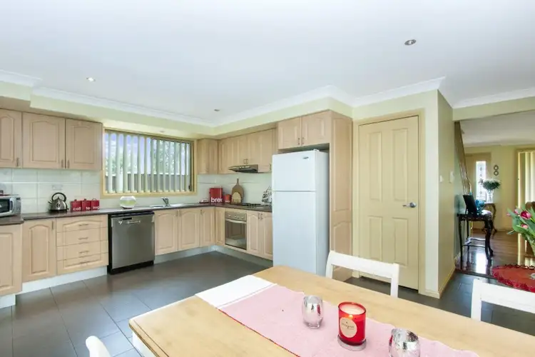 Second view of Homely townhouse listing, 1/76 Richmond Road, Cambridge Park NSW 2747