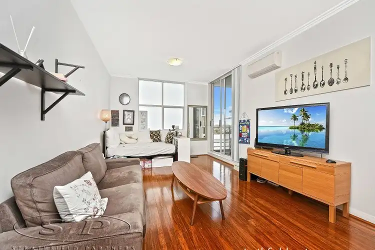 Second view of Homely apartment listing, C407/81 Courallie Avenue, Homebush West NSW 2140
