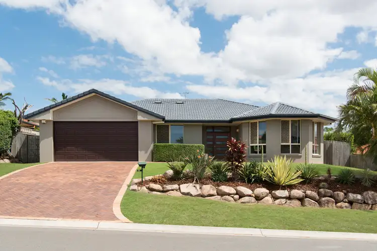 Main view of Homely house listing, 11 Oakley Street, Carindale QLD 4152