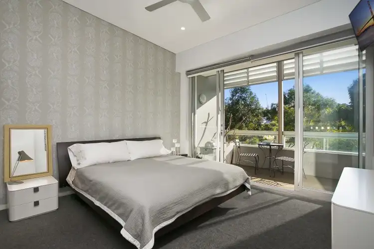 Fourth view of Homely terrace listing, 7/9 Sterling Circuit, Camperdown NSW 2050