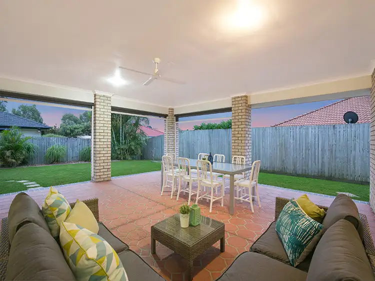 Third view of Homely house listing, 41 Talisker Place, Parkinson QLD 4115
