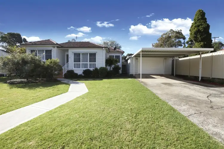 25 Drake Street, Panania NSW 2213