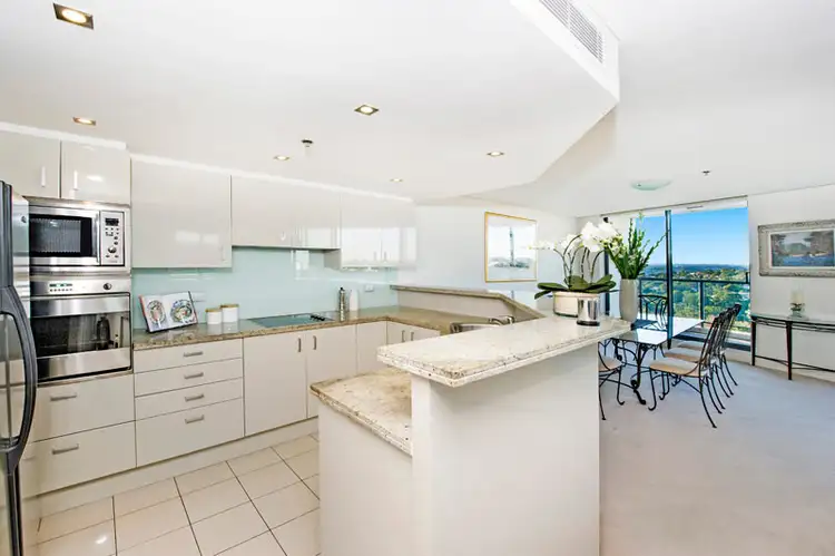 Fifth view of Homely apartment listing, 1203/1 Adelaide Street, Bondi Junction NSW 2022