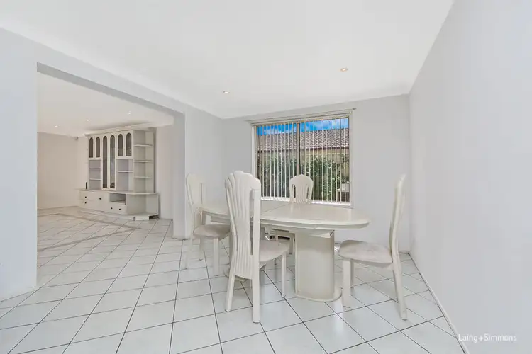 Fourth view of Homely house listing, 6 Rutherglen Place, Minchinbury NSW 2770