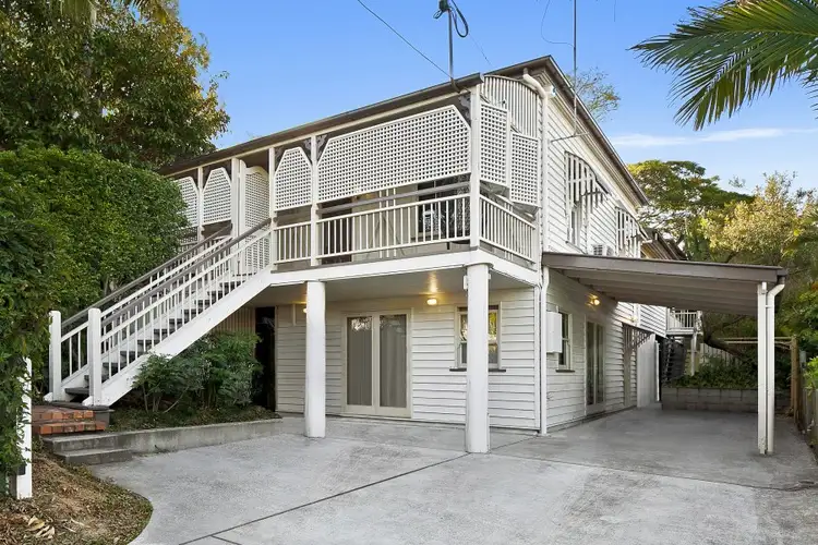 Second view of Homely house listing, 23 Mullin Street, Paddington QLD 4064