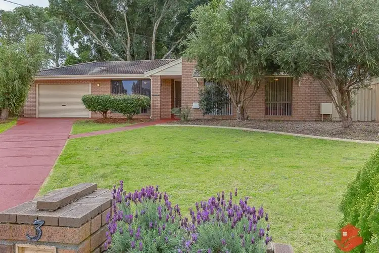 3 Garratt Court, Camillo WA 6111