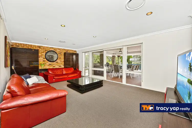 Second view of Homely house listing, 70 Arcadian Circuit, Carlingford NSW 2118