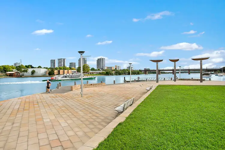 Fifth view of Homely apartment listing, 3209/90 Belmore Street, Ryde NSW 2112