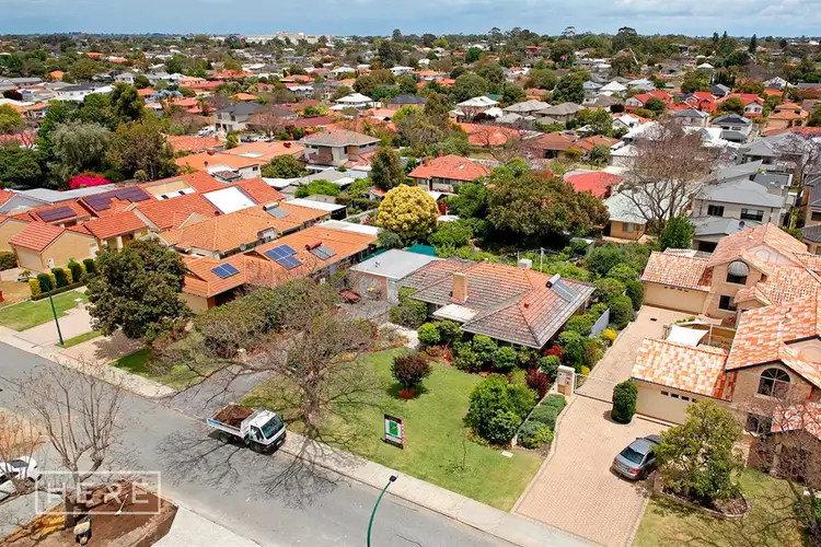 Sixth view of Homely land listing, 6A&B St Michael Terrace, Mount Pleasant WA 6153