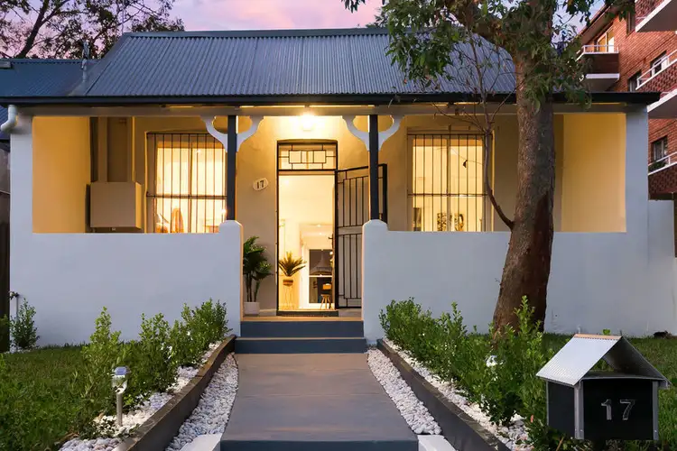 17 Foss Street, Forest Lodge NSW 2037