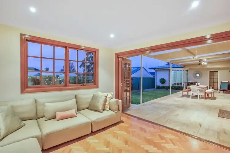 Second view of Homely house listing, 3 Eyre Place, Camden South NSW 2570