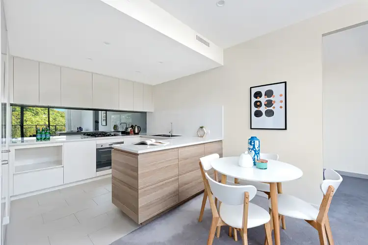Second view of Homely apartment listing, 205/11 Waterview Drive, Lane Cove NSW 2066