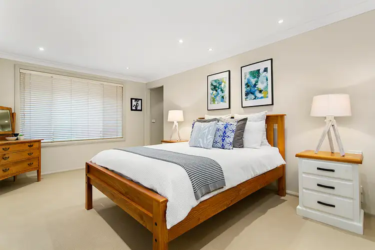 Fifth view of Homely house listing, 25 Freeman Avenue, Castle Hill NSW 2154