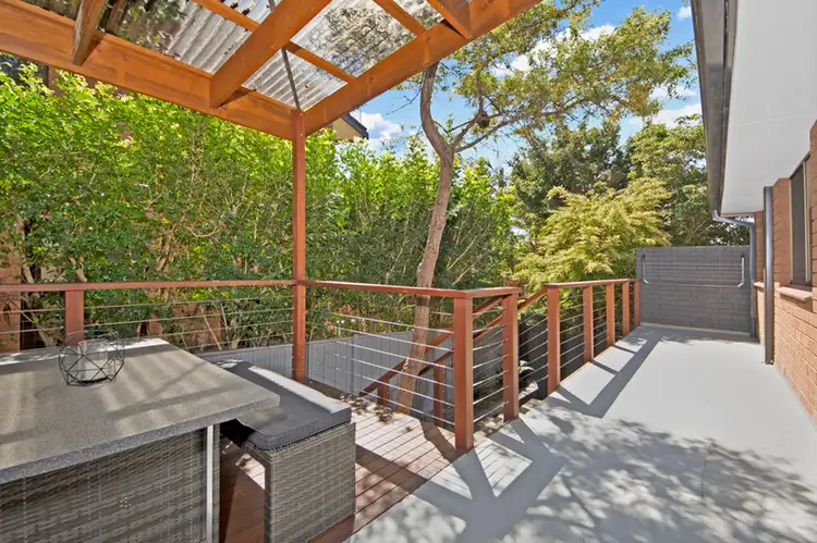 Second view of Homely townhouse listing, 13/24-26 Toronto Parade, Sutherland NSW 2232