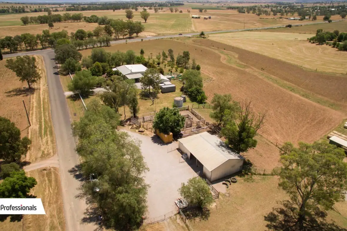 Main view of Homely rural property listing, 11 Inlet Road, Tamworth NSW 2340