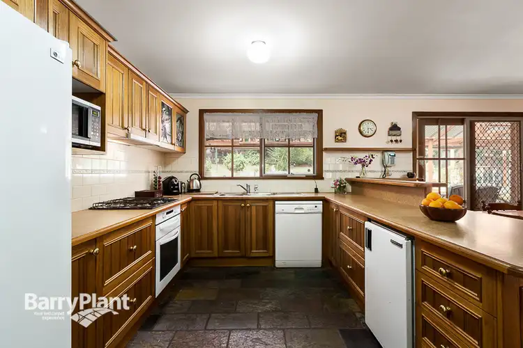 Fifth view of Homely house listing, 40 Everleigh Drive, Diamond Creek VIC 3089