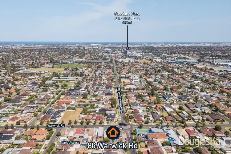 Fifth view of Homely land listing, 86 Warwick Road, Sunshine North VIC 3020