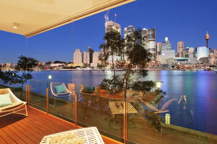 Fifth view of Homely apartment listing, 323/3 Darling Island Road, Pyrmont NSW 2009