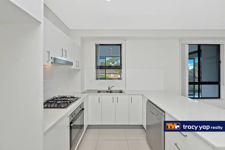 Second view of Homely apartment listing, 11/11-13 Evans Road, Telopea NSW 2117