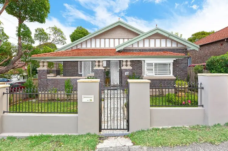 Main view of Homely house listing, 23 Frances Avenue, Strathfield South NSW 2136