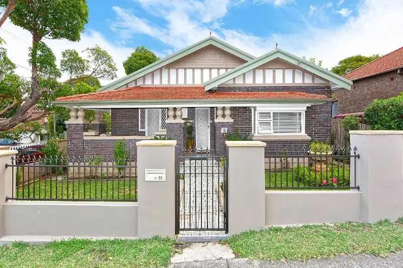 Main view of Homely house listing, 23 Frances Avenue, Strathfield South NSW 2136