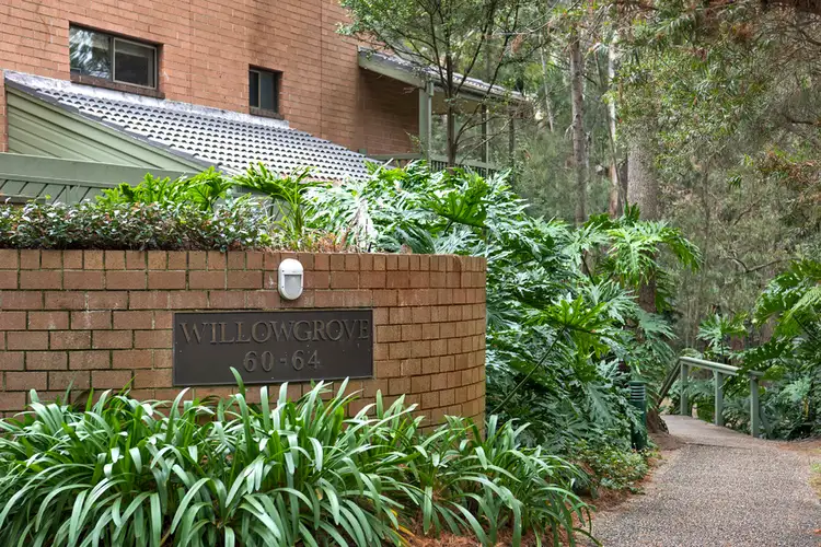 Sixth view of Homely unit listing, 61/25 Best Street, Lane Cove NSW 2066