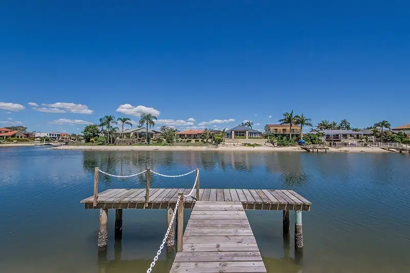 Main view of Homely house listing, 27 Kurrawa Avenue, Mermaid Waters QLD 4218