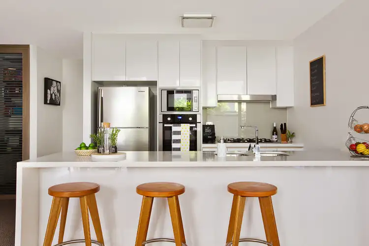 Second view of Homely apartment listing, 48/2 Firetail Drive, Warriewood NSW 2102