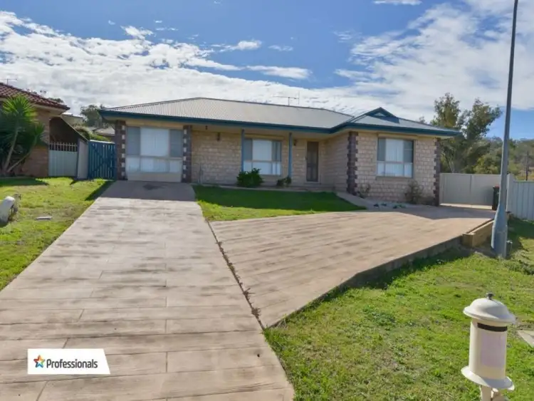 Main view of Homely house listing, 8 Dawson Close, Tamworth NSW 2340