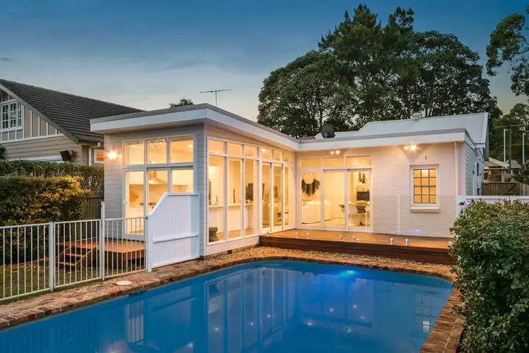 46 Edinburgh Road, Willoughby NSW 2068