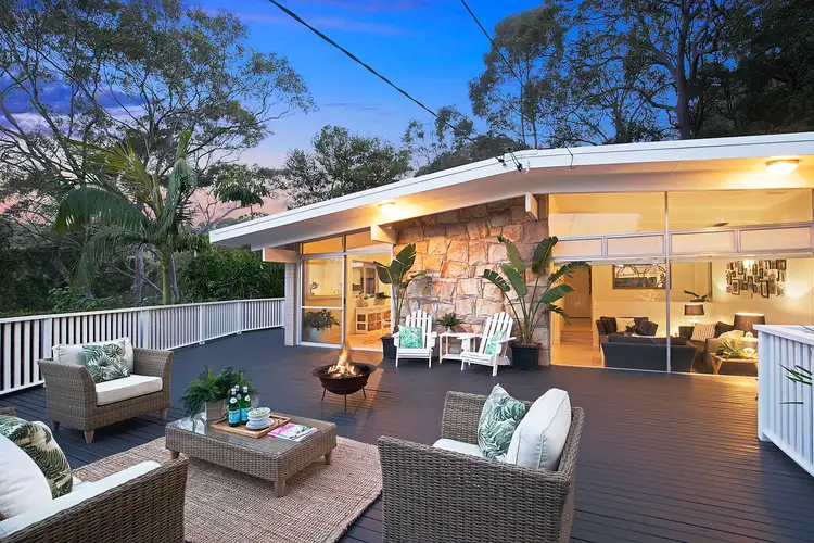 Main view of Homely house listing, 12 Sunnyridge Place, Bayview NSW 2104