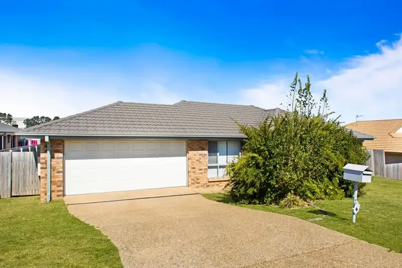 Main view of Homely house listing, 4 Bellara Drive, Harristown QLD 4350