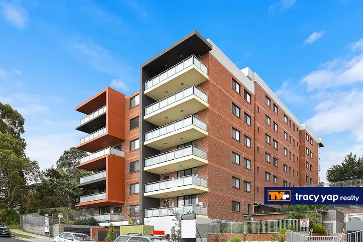 27/15 Young Road, Carlingford NSW 2118