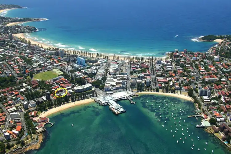 Third view of Homely apartment listing, 2/2a Gilbert Street, Manly NSW 2095