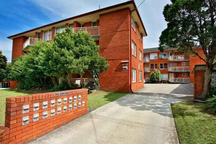 Sixth view of Homely apartment listing, 20/19-21 Stuart Street, Concord West NSW 2138