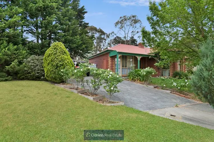 Main view of Homely house listing, 8 Greenacres Court, Langwarrin VIC 3910