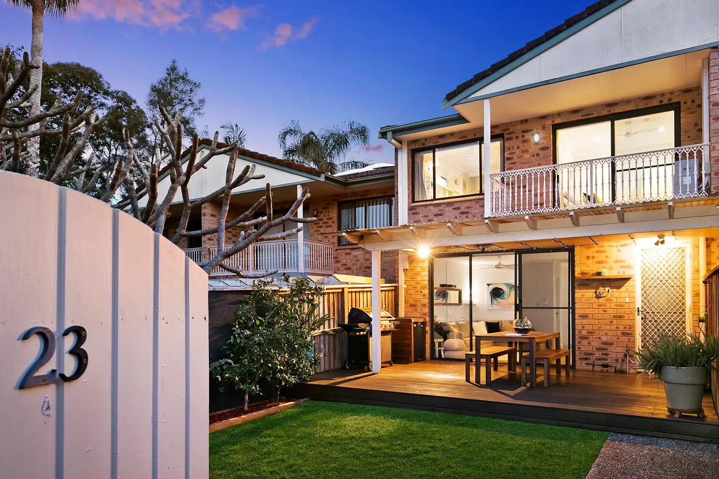 Main view of Homely townhouse listing, 23/2 Forest Road, Warriewood NSW 2102