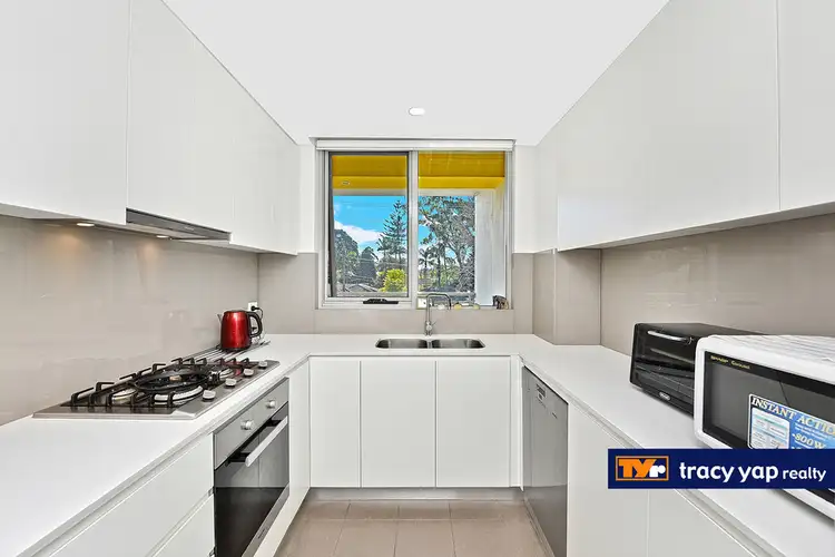 Fourth view of Homely apartment listing, 14/213-215 Carlingford Road, Carlingford NSW 2118