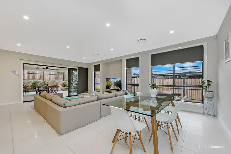 Third view of Homely house listing, 15 Valencia Street, Caddens NSW 2747