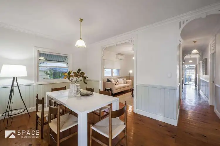 Second view of Homely house listing, 31 Isaac Street, Milton QLD 4064
