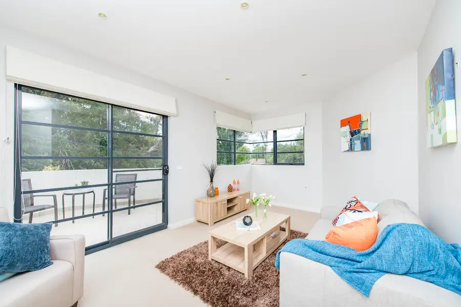 Main view of Homely apartment listing, 17/2 Cunningham Street, Griffith ACT 2603