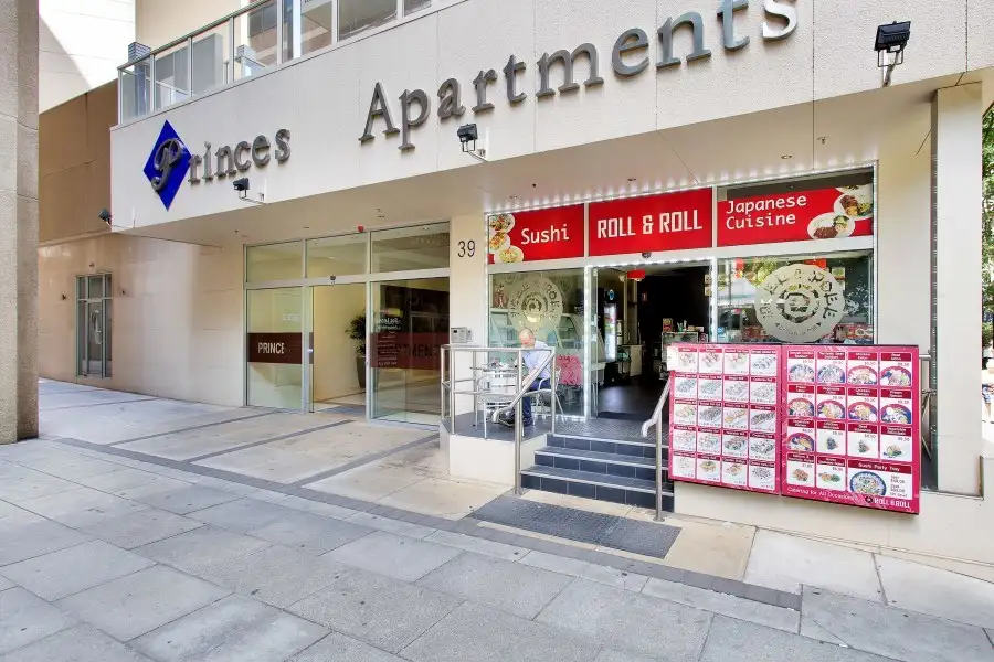 Main view of Homely apartment listing, 406/39 Grenfell Street, Adelaide SA 5000