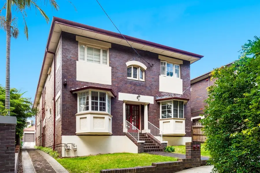 Main view of Homely unit listing, 1/11 Quail Street, Coogee NSW 2034