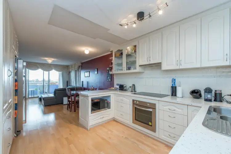 Fifth view of Homely unit listing, 56/6 Hampton Street, Burswood WA 6100