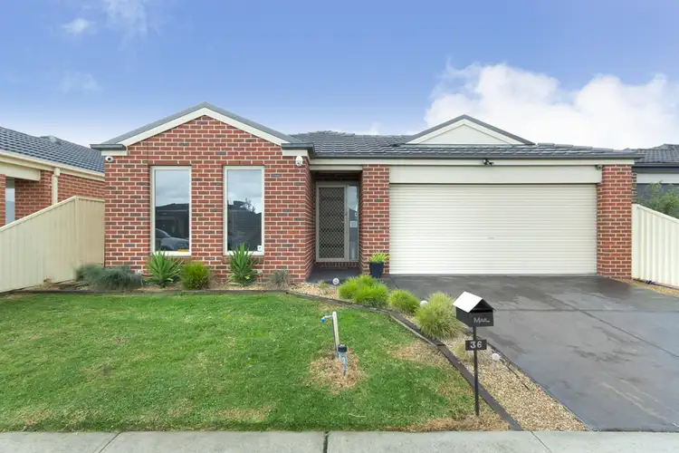 Second view of Homely house listing, 36 Salvia Ave, Pakenham VIC 3810