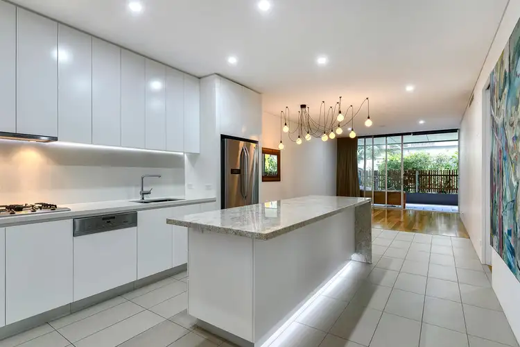 Third view of Homely unit listing, 6104/60 Ferry Road, West End QLD 4101