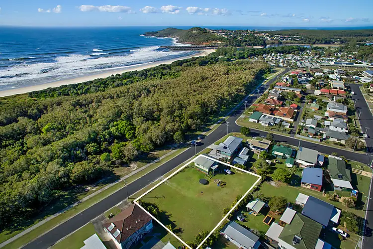 Second view of Homely house listing, 41-43 Beech Street, Evans Head NSW 2473