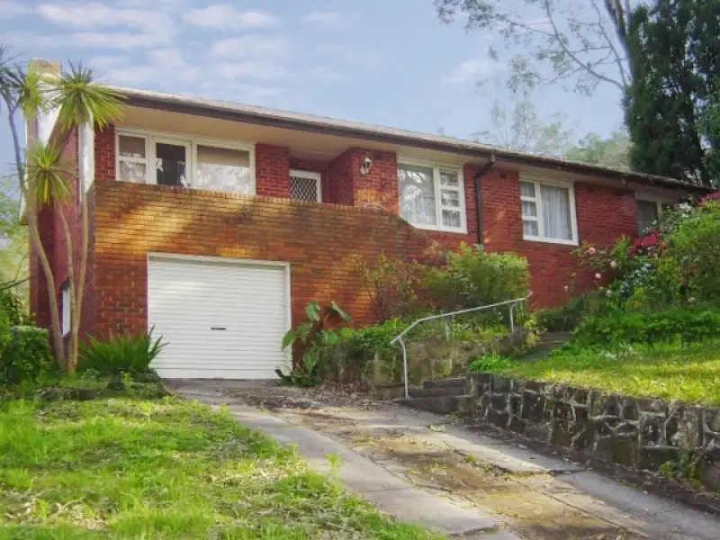 Main view of Homely house listing, 17 Finlay Road, Warrawee NSW 2074